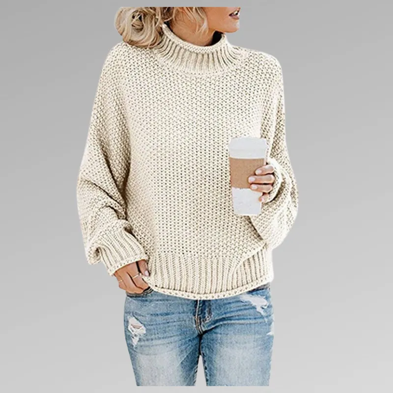 Thalia | Classic knitted sweater