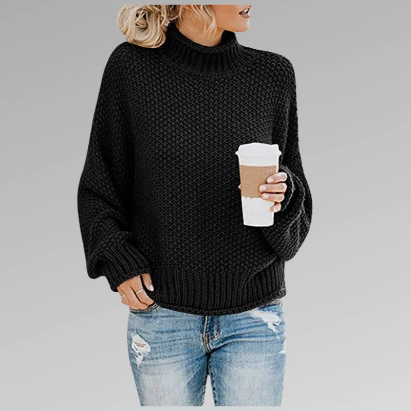 Thalia | Classic knitted sweater