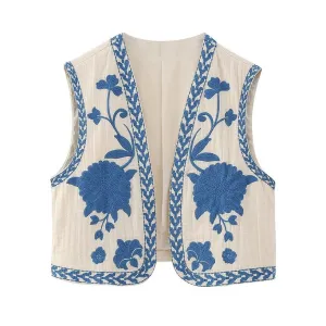 The Esme Vest
