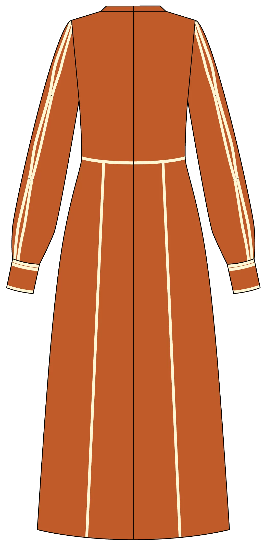 The Fit and Flare Dress