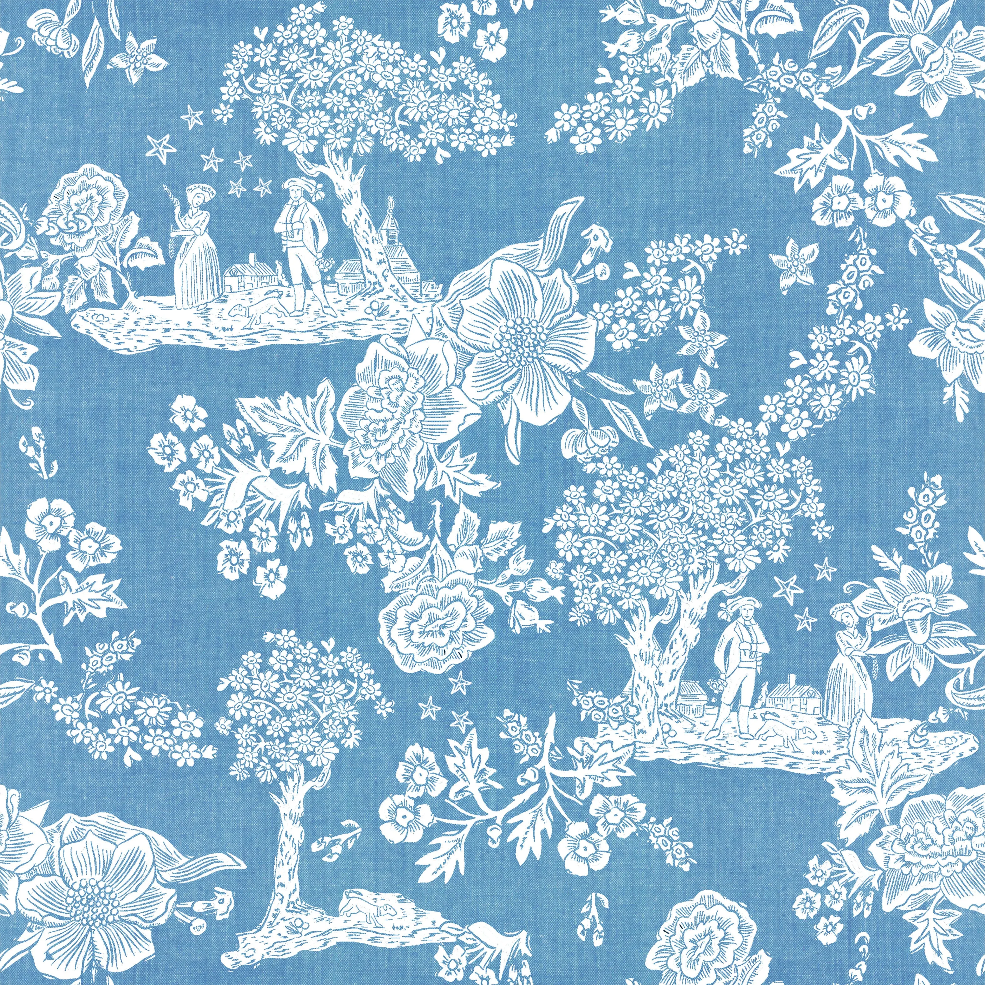 The Juliet Dress - French Country