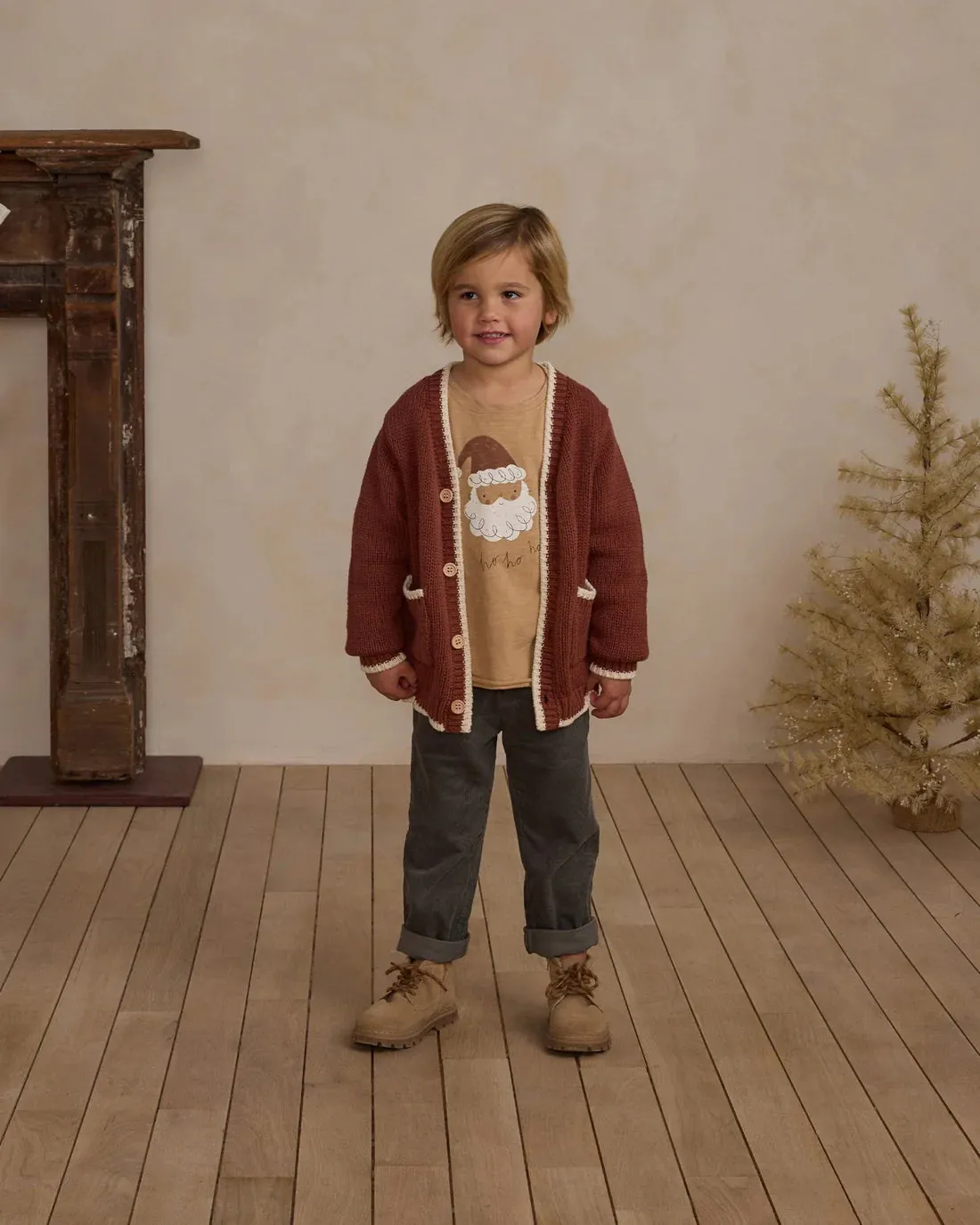 The Kalen Pant by Rylee   Cru - Forest - KIDS