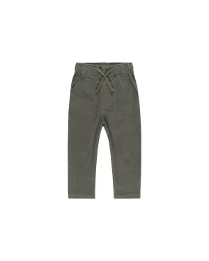 The Kalen Pant by Rylee   Cru - Forest - KIDS
