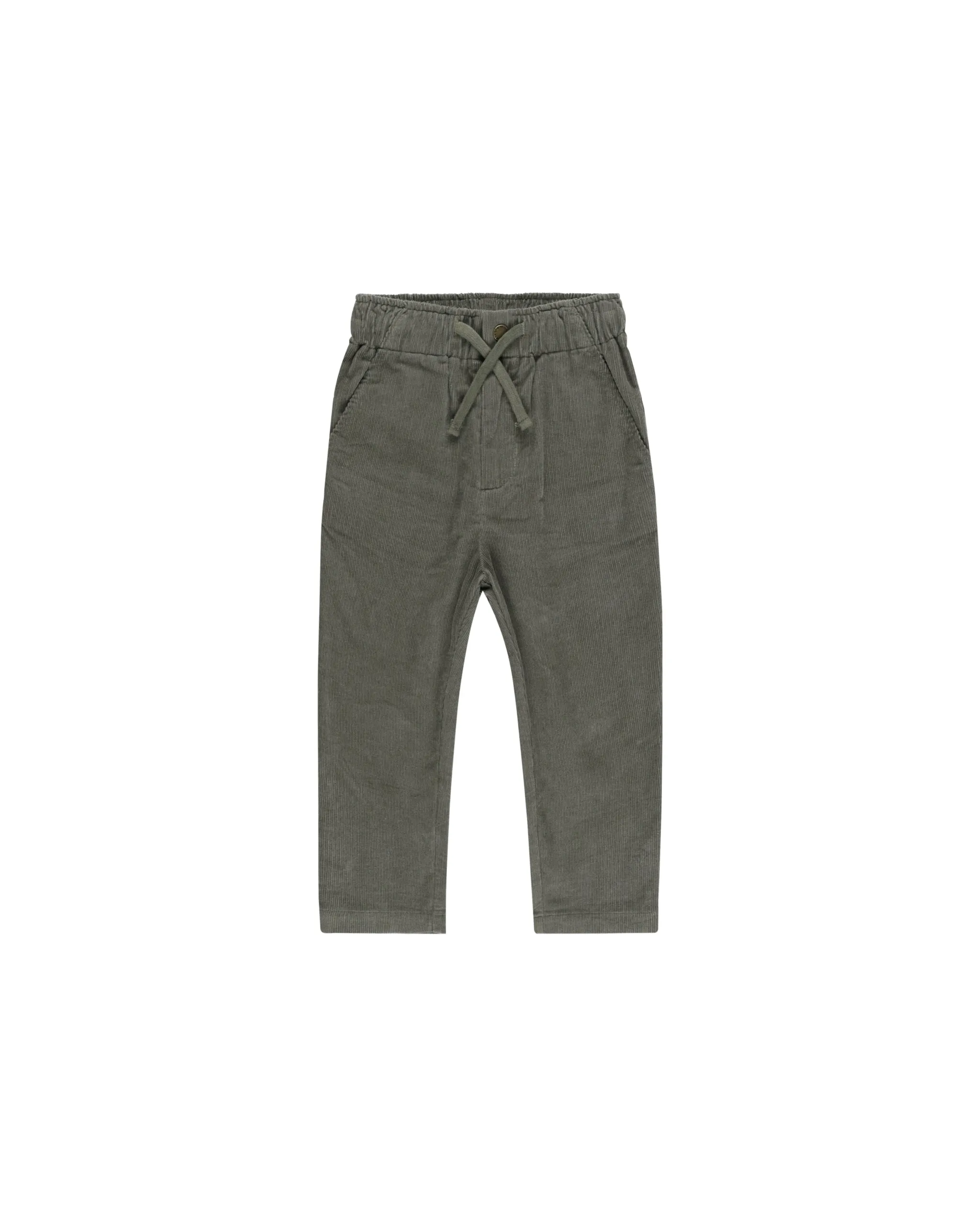 The Kalen Pant by Rylee   Cru - Forest - KIDS