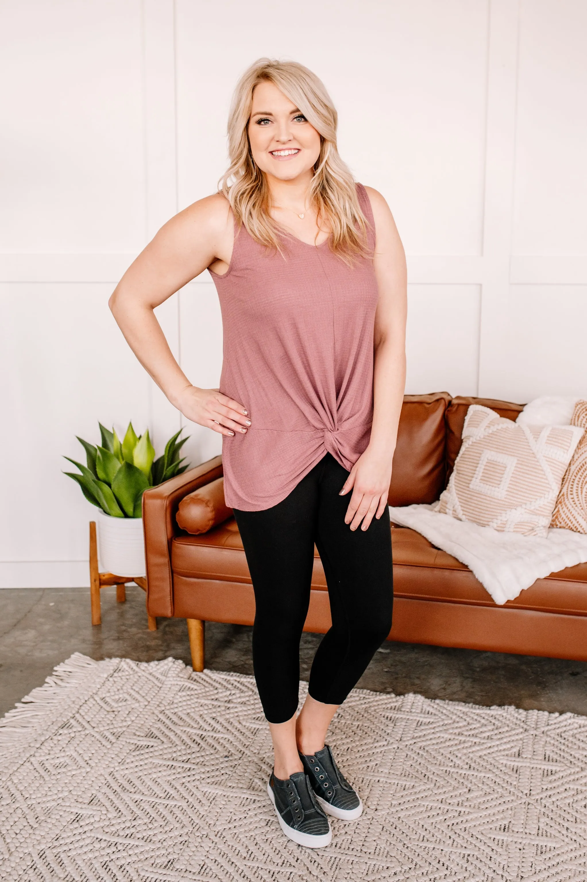 The Last Capri Leggings You'll Ever Need In Rich Black