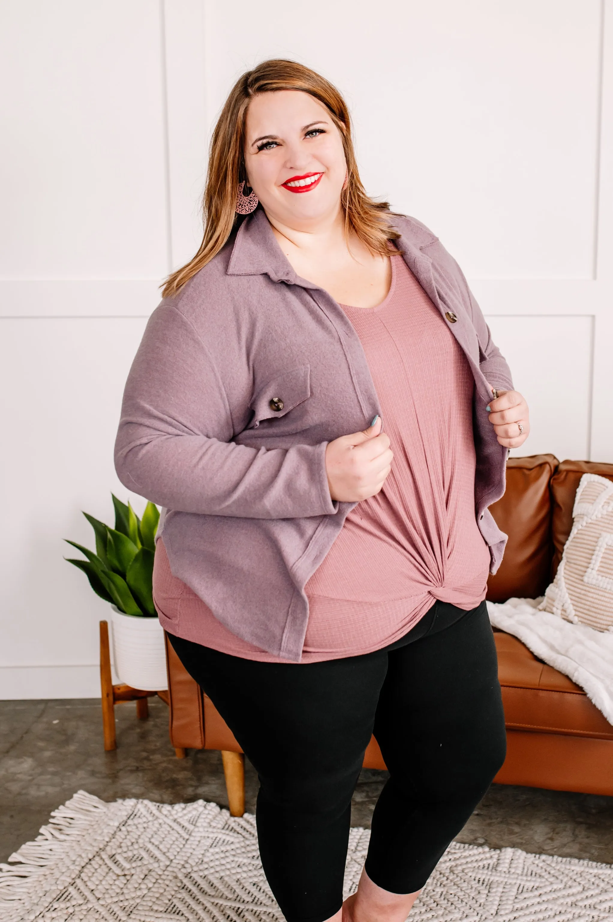 The Last Capri Leggings You'll Ever Need In Rich Black