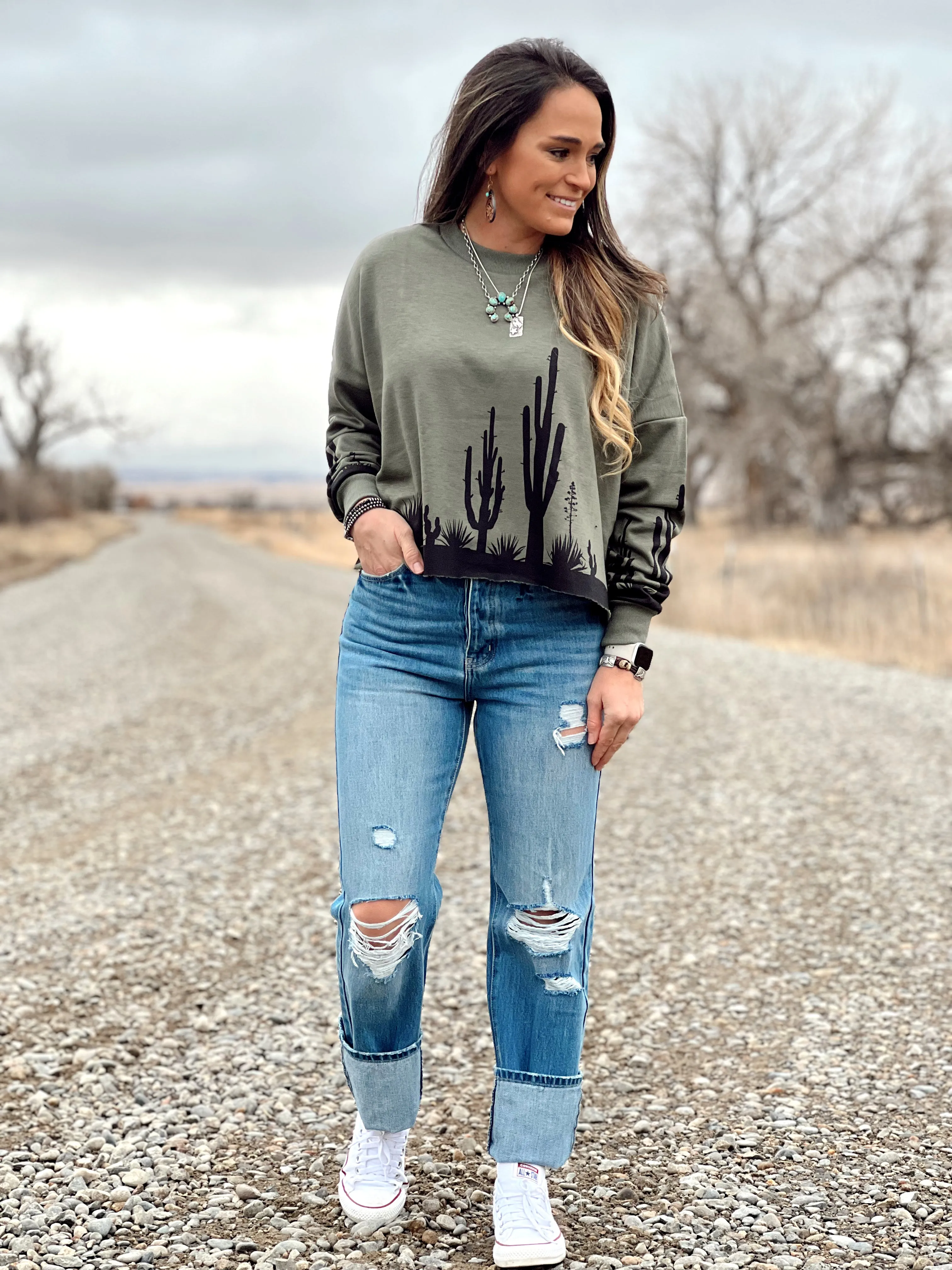 The Santa Fe Jean