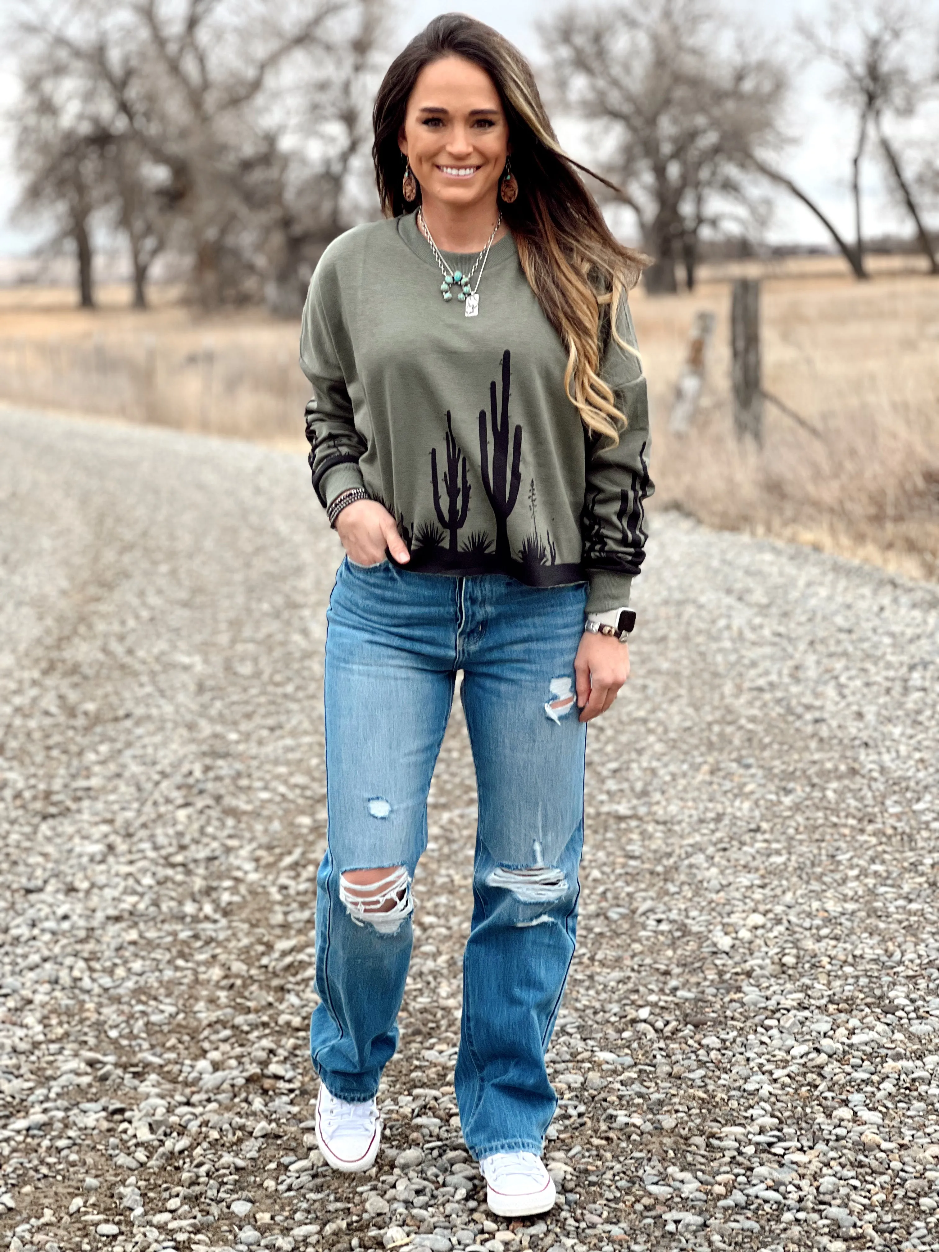 The Santa Fe Jean