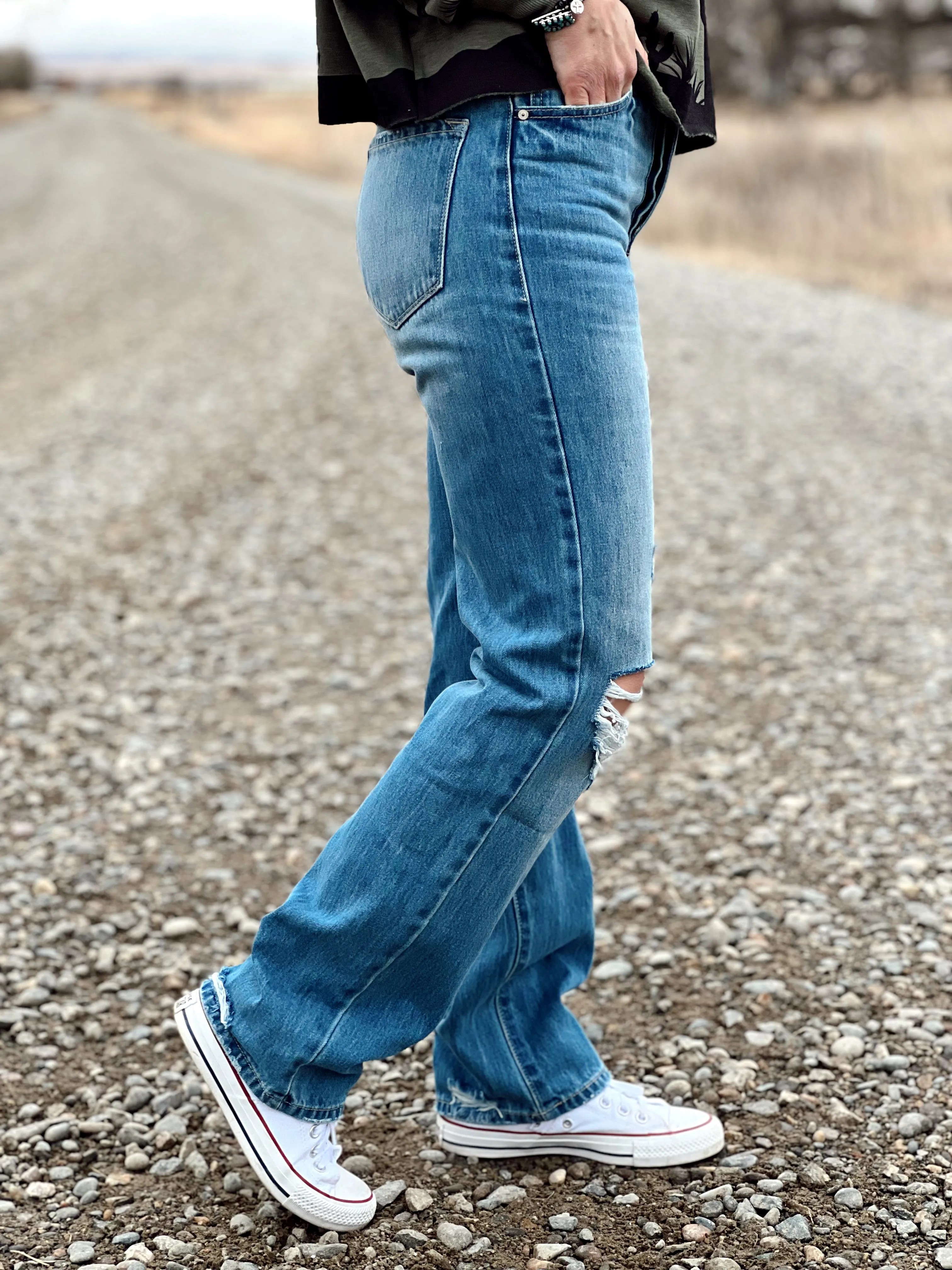 The Santa Fe Jean