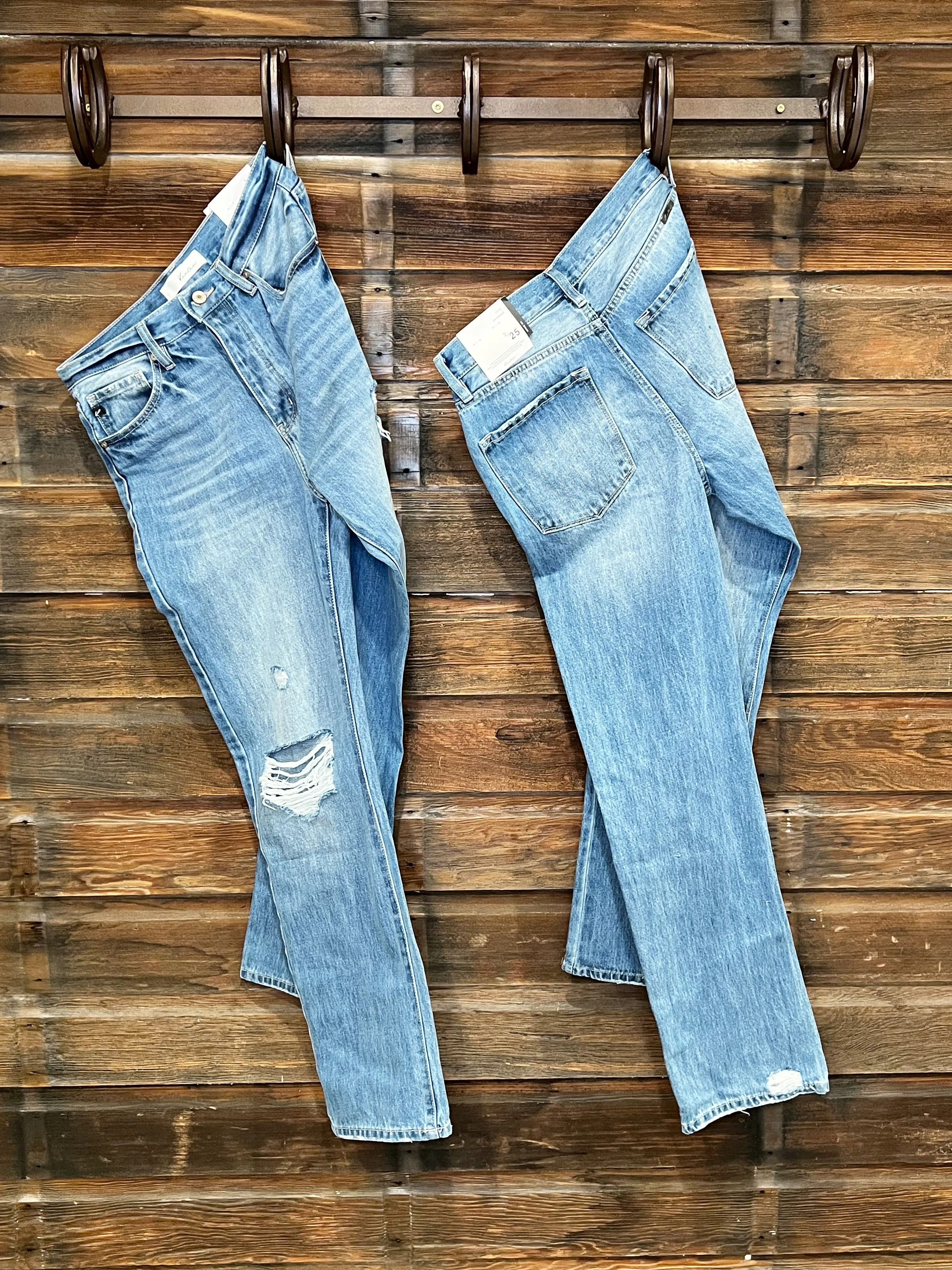 The Santa Fe Jean
