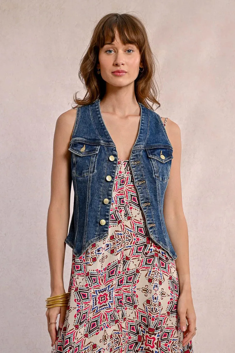 The Sloane Vest