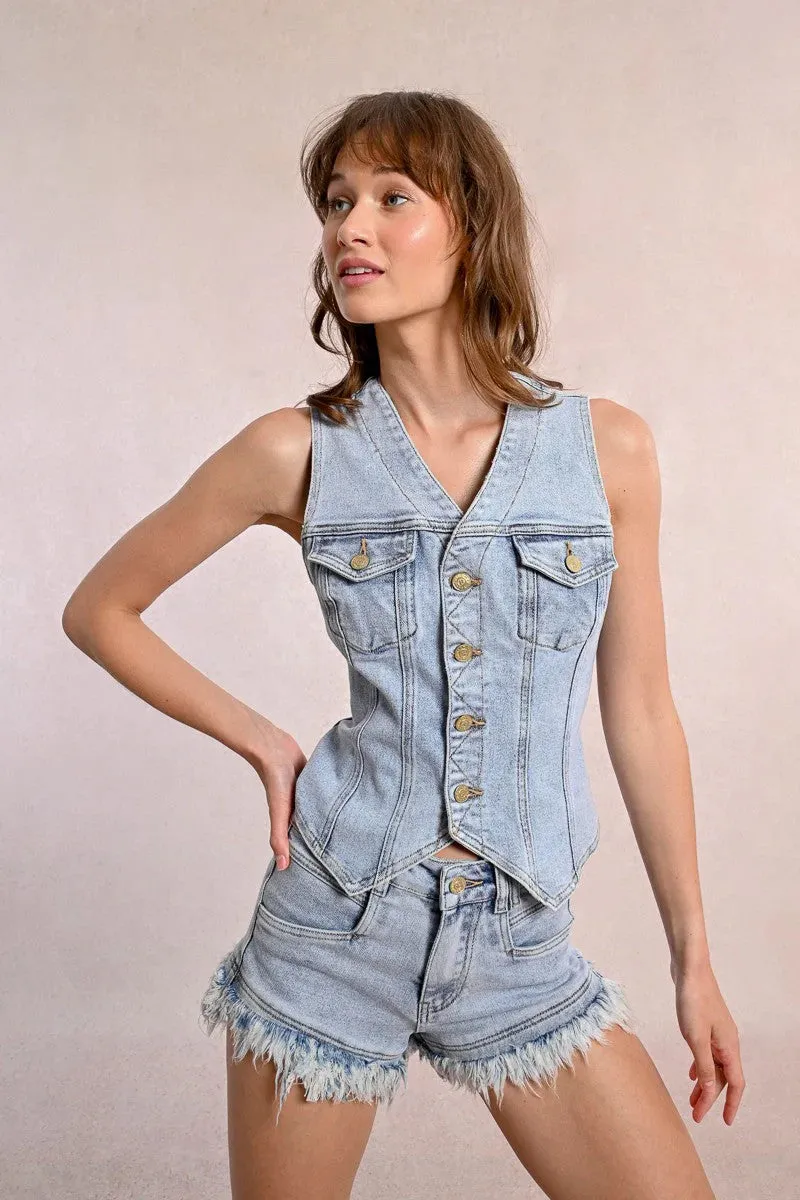 The Sloane Vest