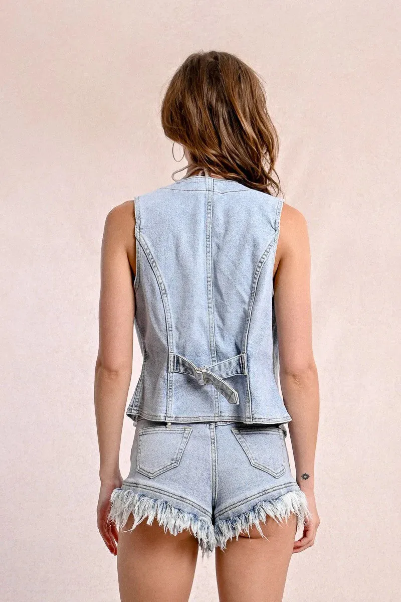 The Sloane Vest
