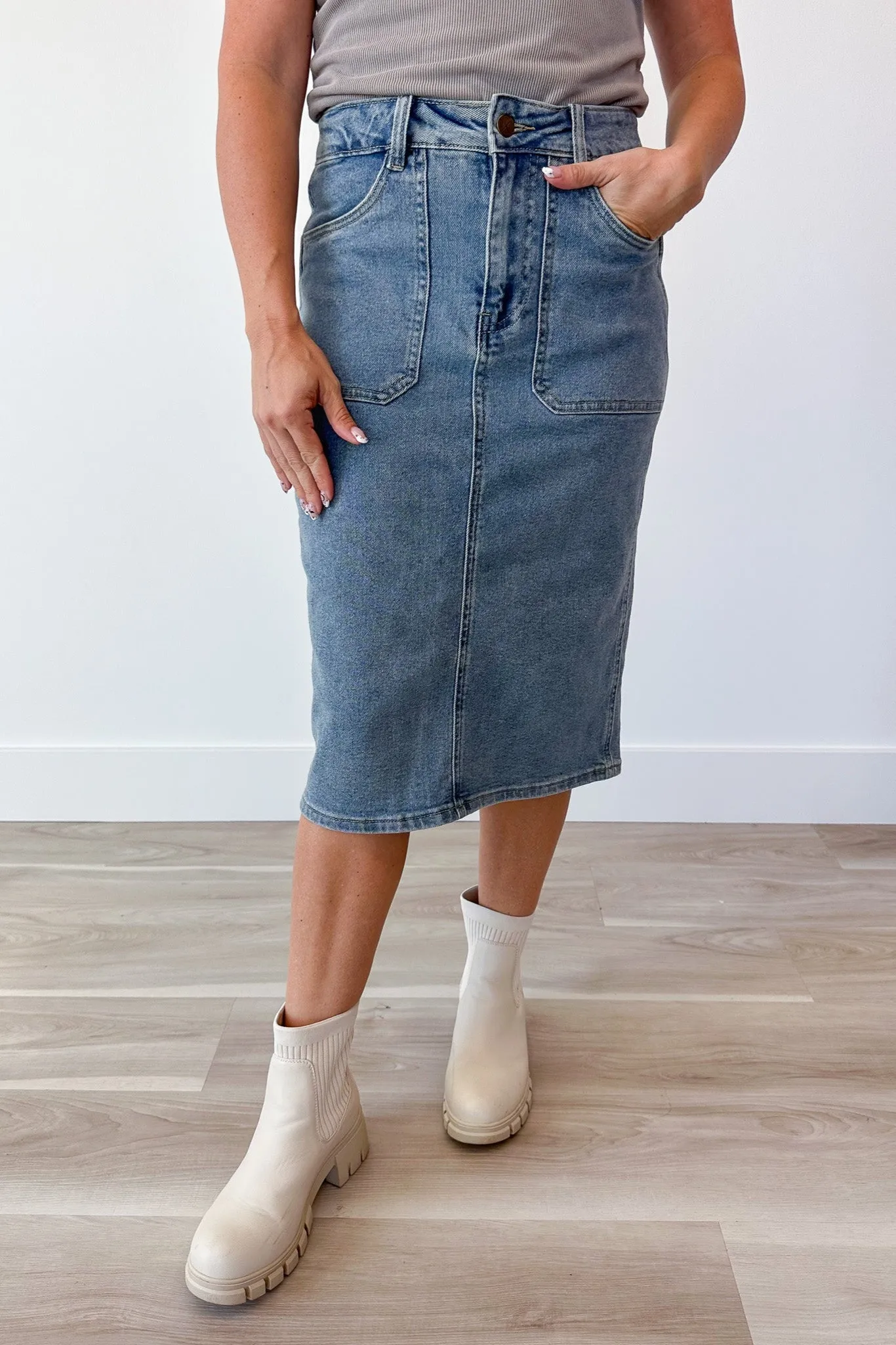 The Sonya Skirt