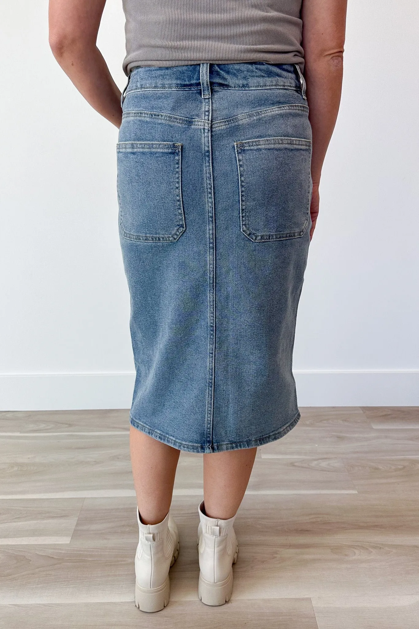The Sonya Skirt