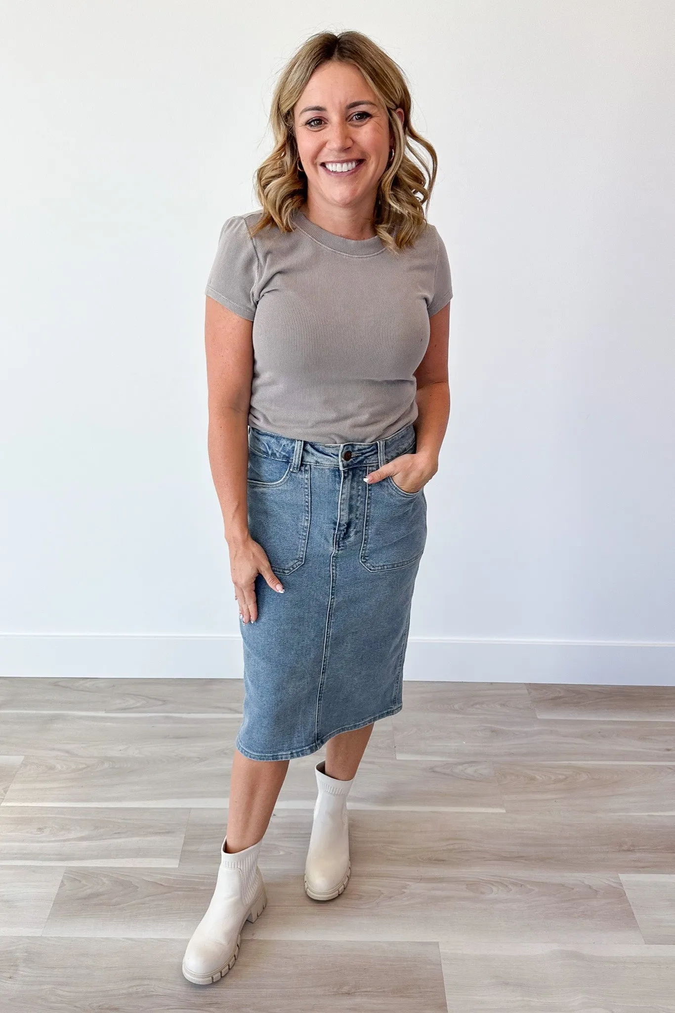 The Sonya Skirt