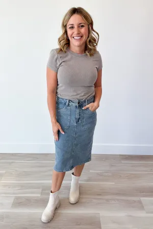 The Sonya Skirt