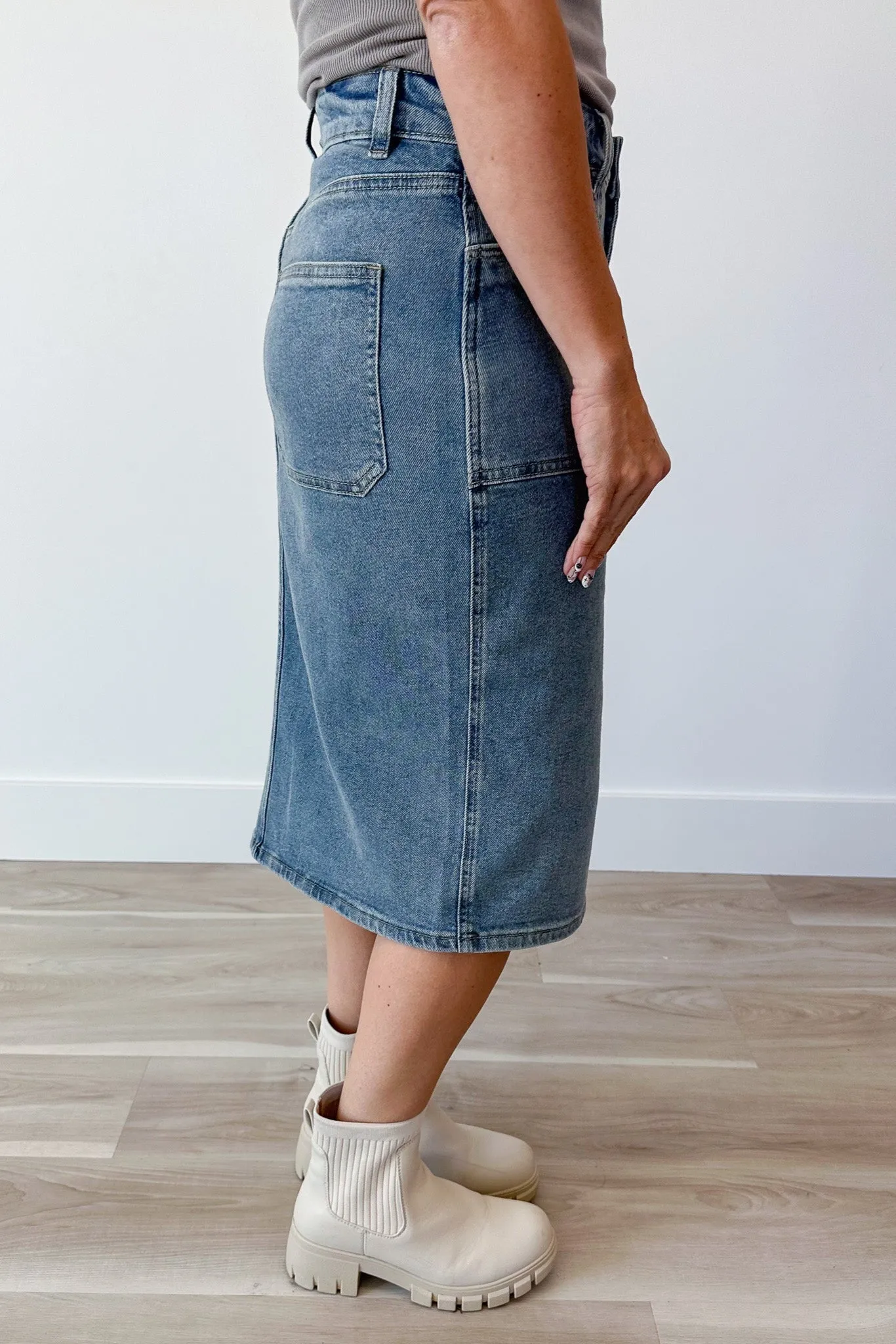The Sonya Skirt
