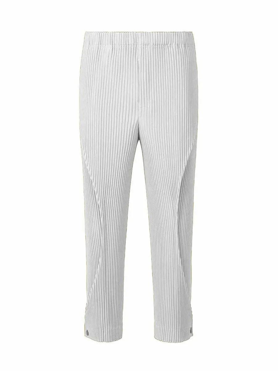 The Theon Pleated Casual Pants