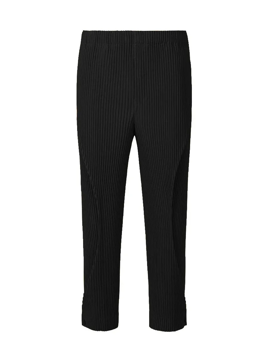 The Theon Pleated Casual Pants