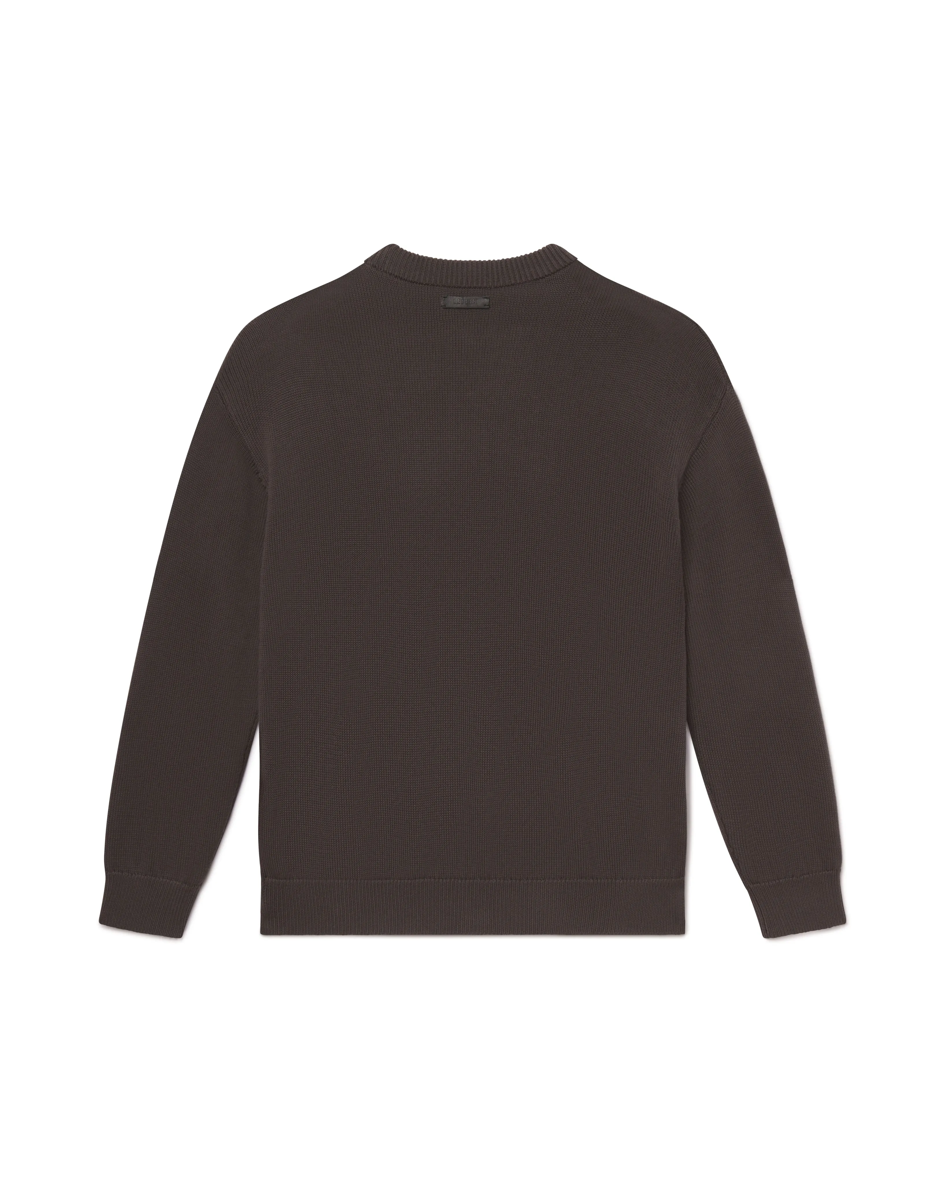 Thermal LS Crewneck - Stone