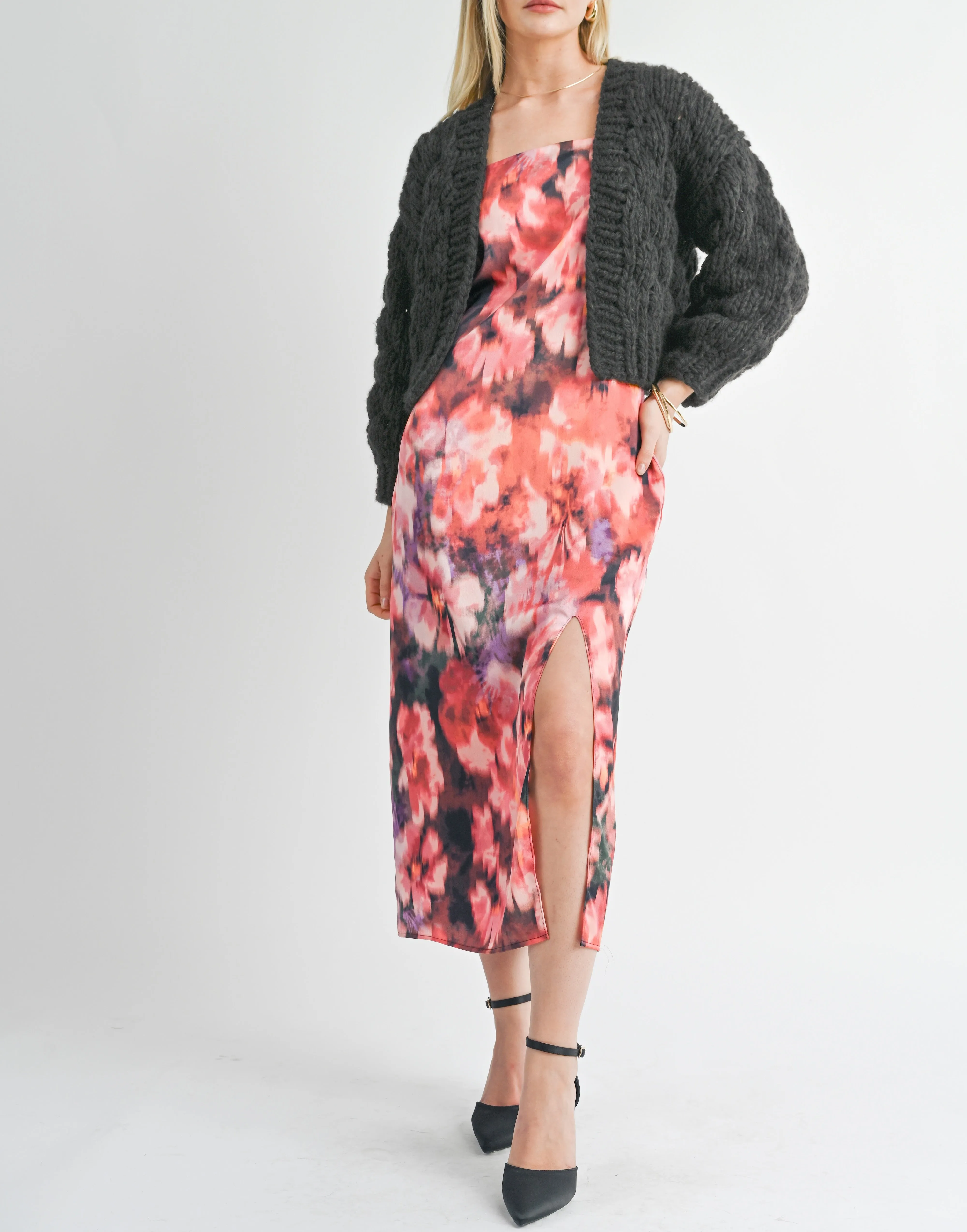 This and That Chunky Sweater