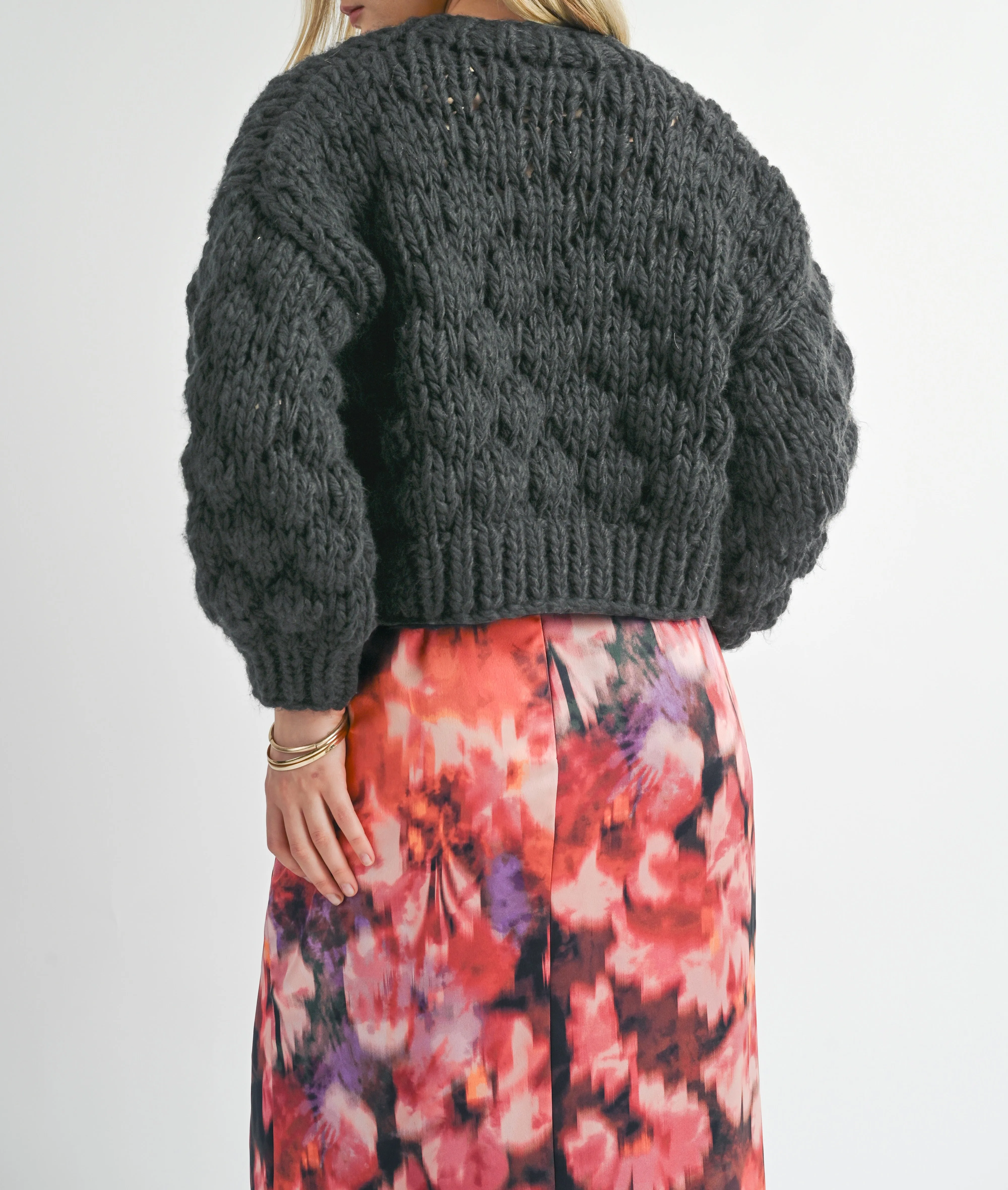 This and That Chunky Sweater