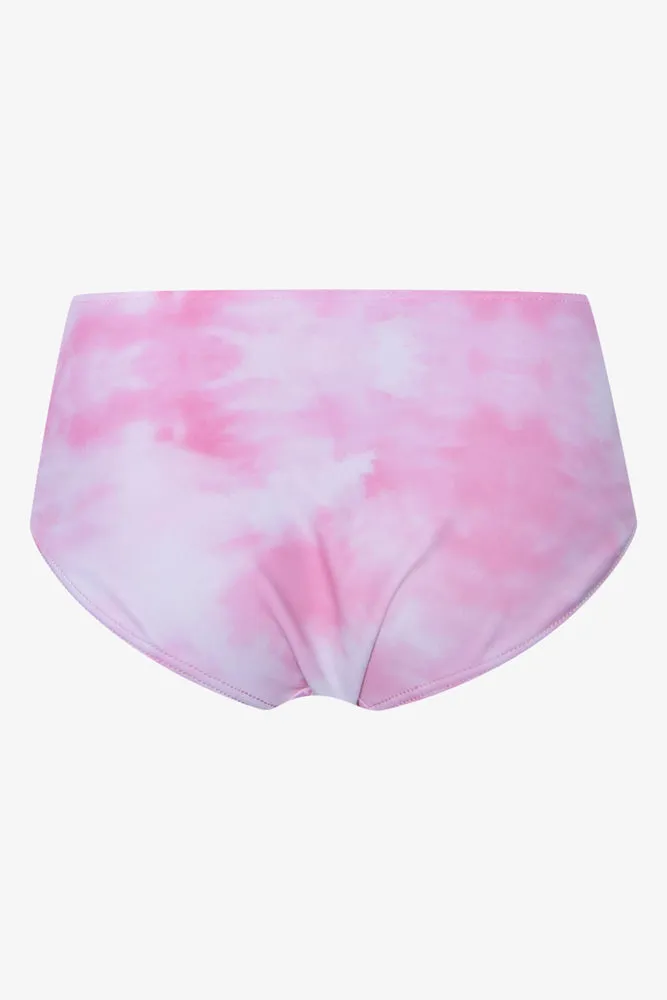 Tie Dye Bikini Pink