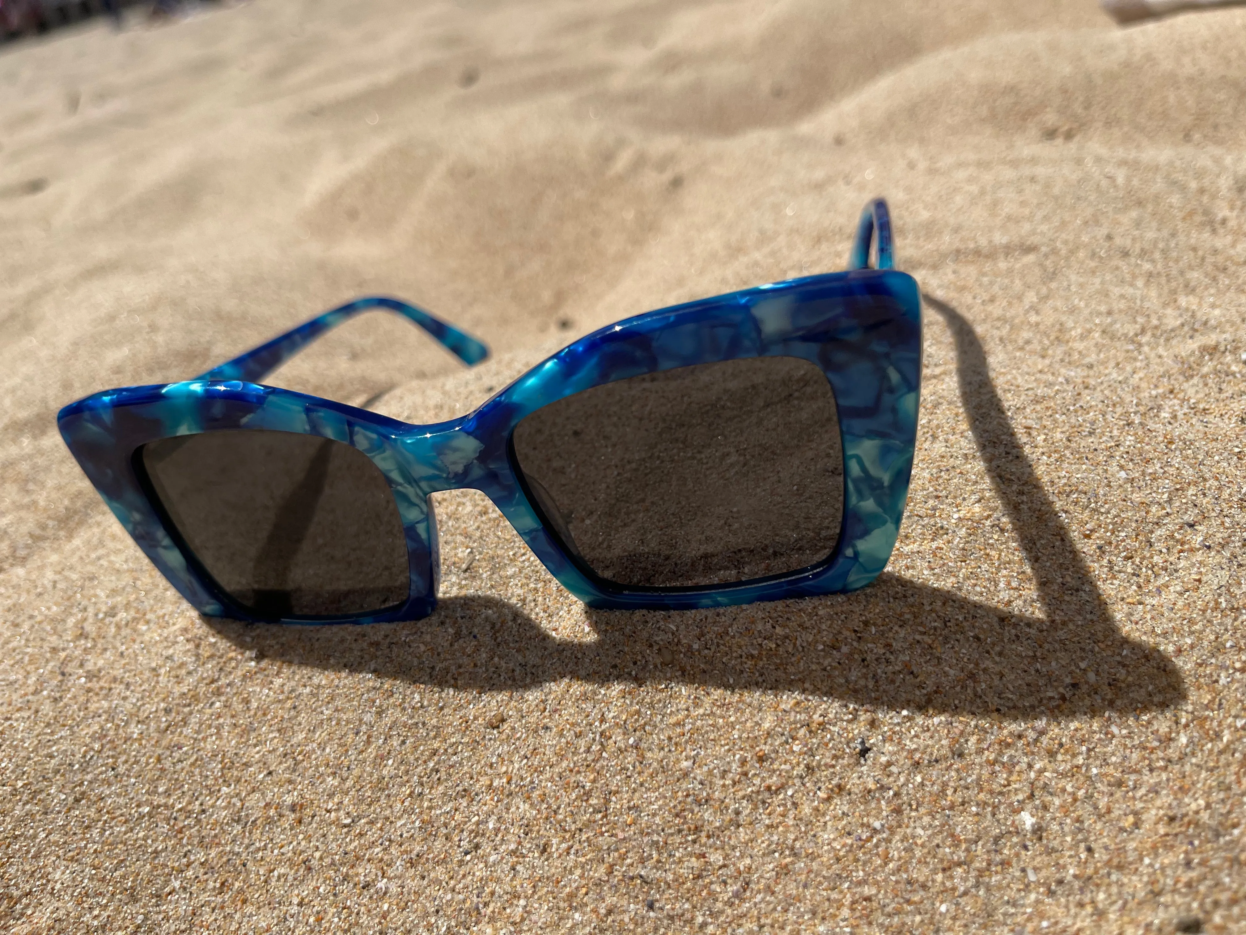 TIHANA Sunglasses BOLD BLACK