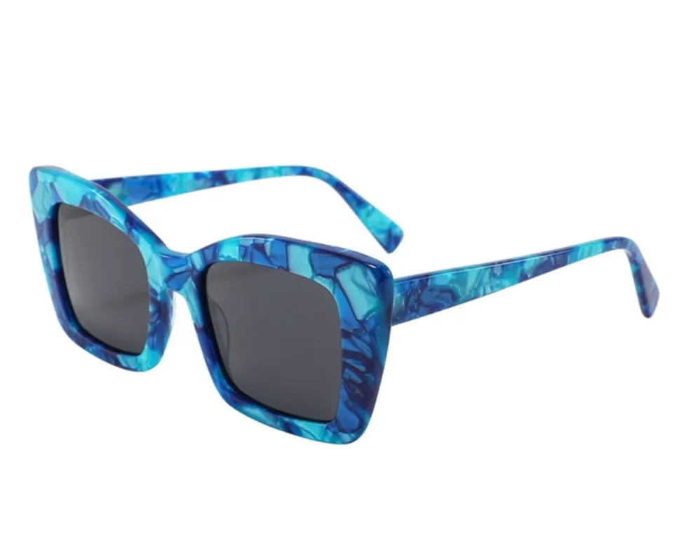 TIHANA Sunglasses BOLD BLACK