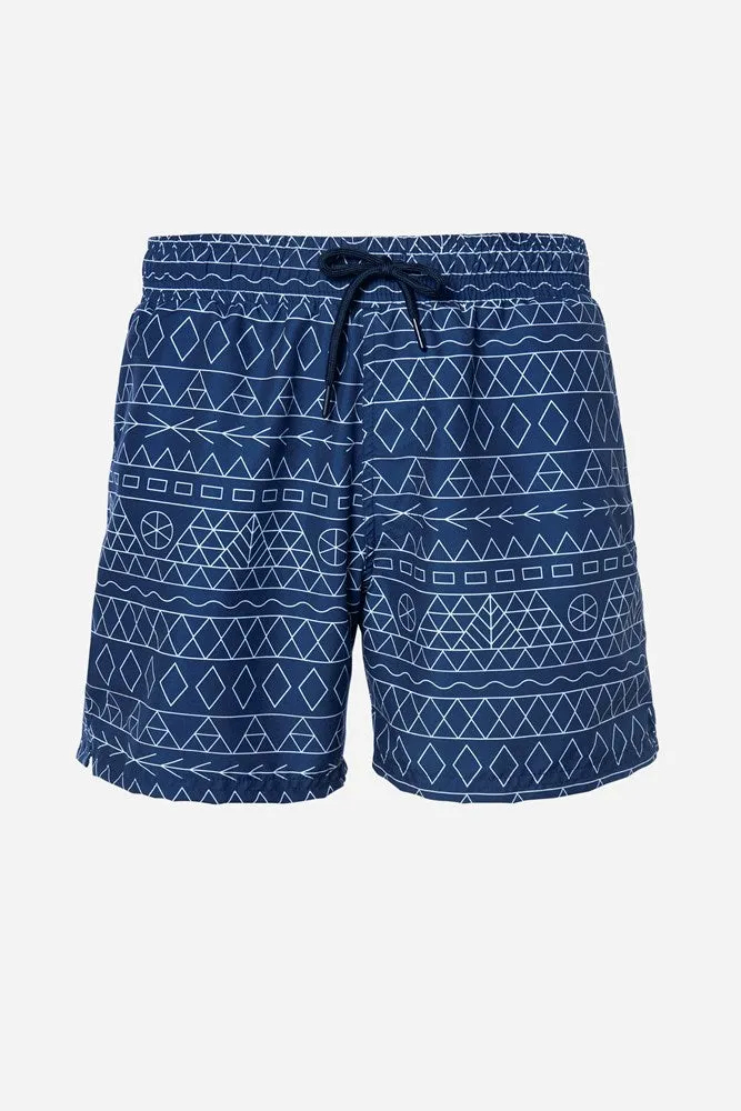 Tinos Navy | Men's Swimwear