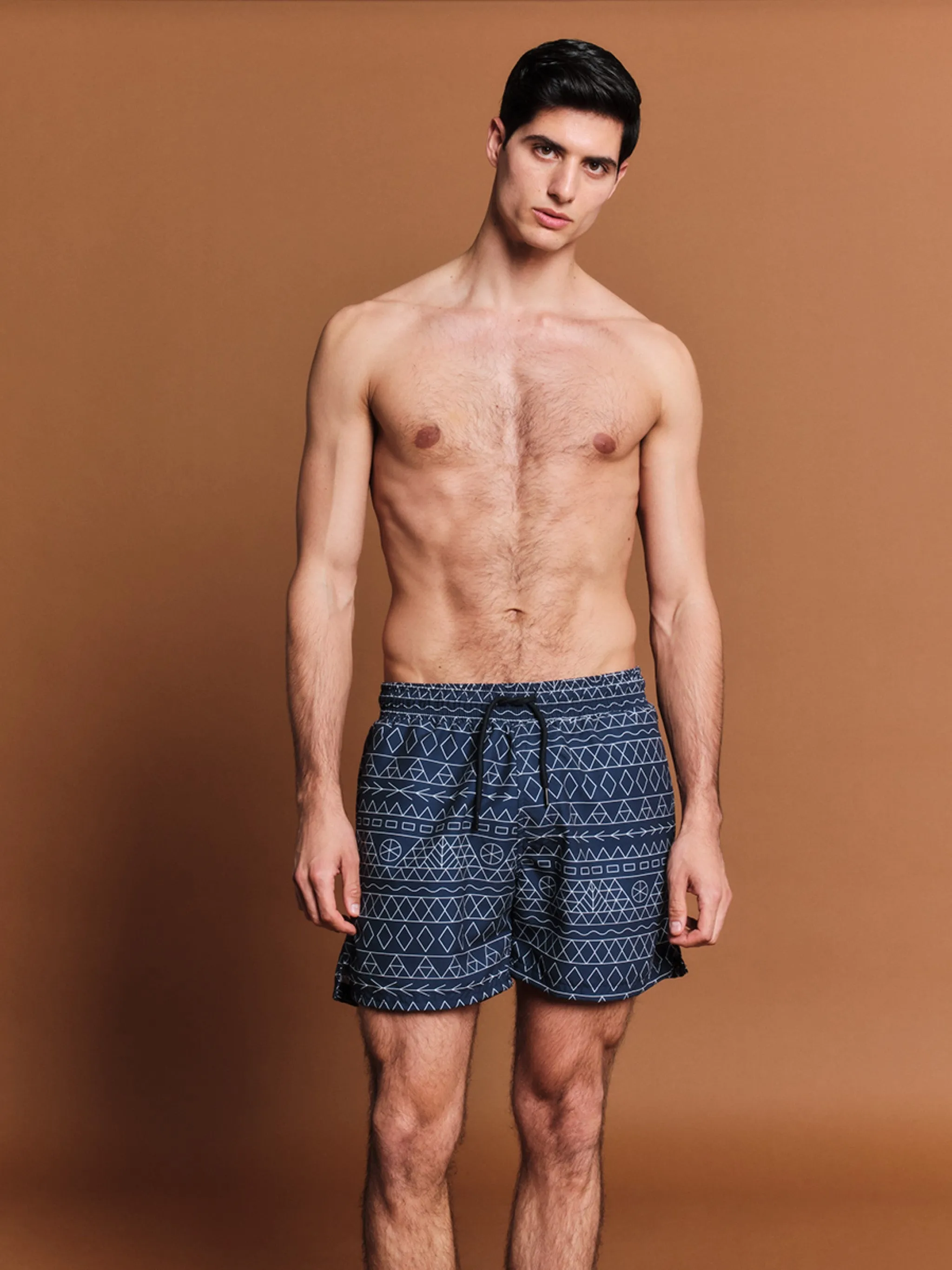 Tinos Navy | Men's Swimwear