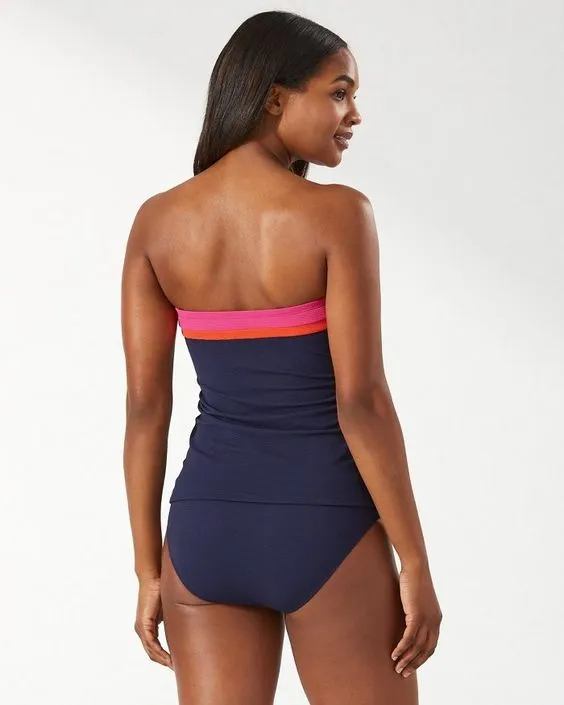TOMMY BAHAMA- LADIES ISLAND CAYS TANKINI TOP