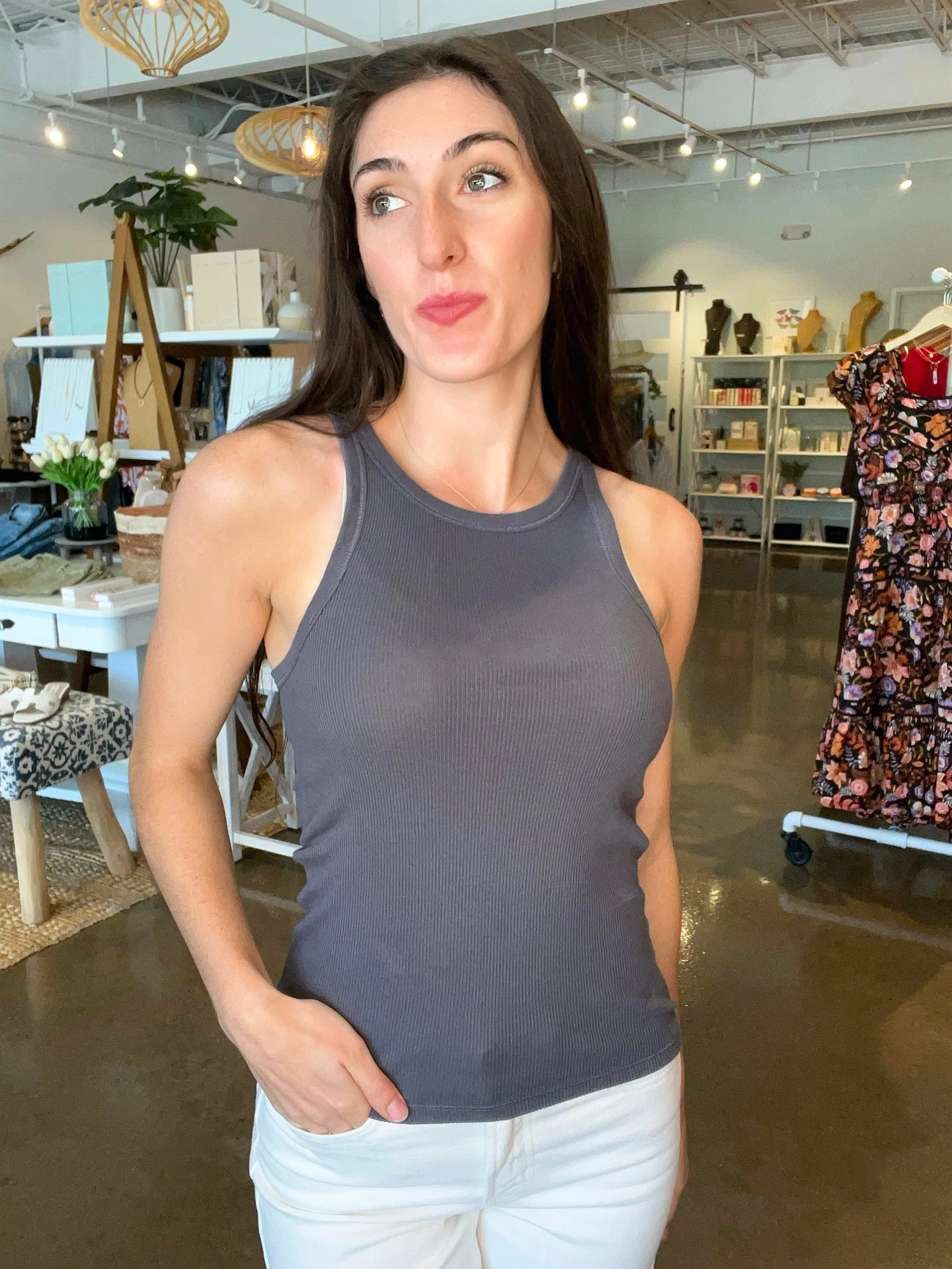 Torren Rib Tank