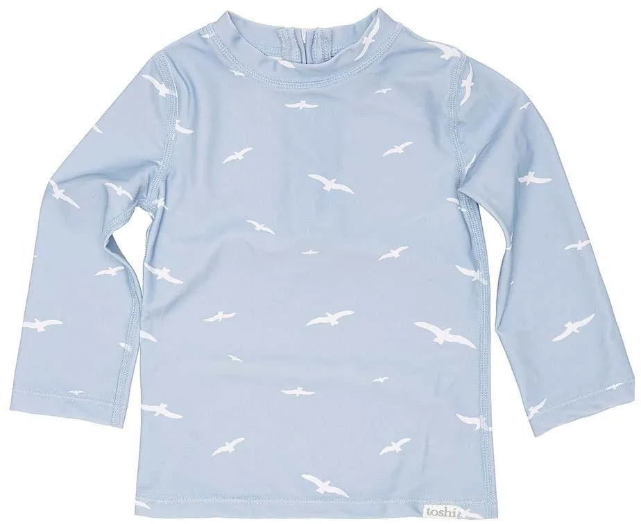 TOSHI SWIM RASHIE L/S BONDI BEACH