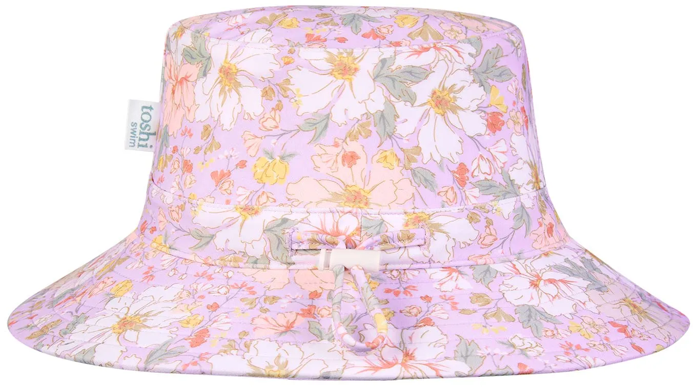 Toshi Swim Sunhat -  Dahlia