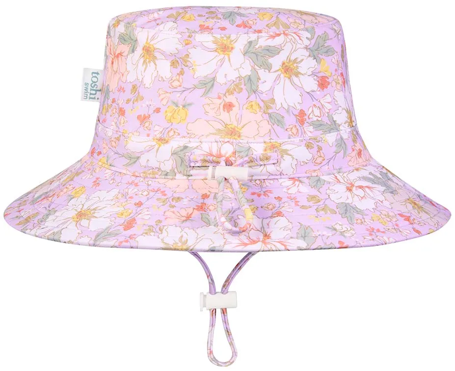 Toshi Swim Sunhat -  Dahlia