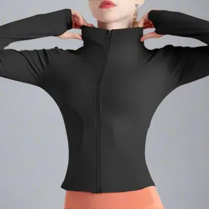 Training Zip Up