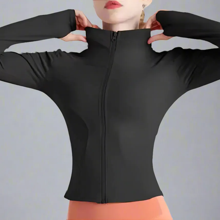 Training Zip Up