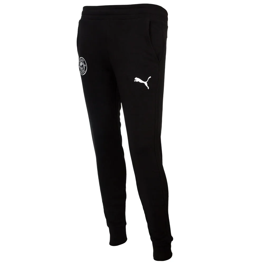 Travel Casual Bottoms (Black)