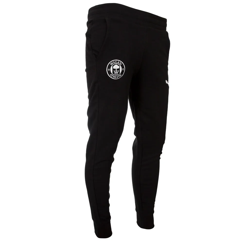 Travel Casual Bottoms (Black)