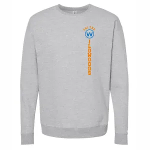 Tri the Wildwoods Unisex Sweatshirt -Grey- LCP
