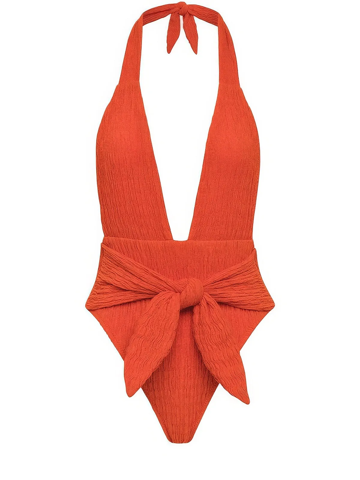Tropez Tie-Up One-Piece