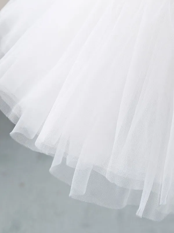 Tulle Lolita Petticoats Crinoline Tutu Skirt Black Lolita Underskirt
