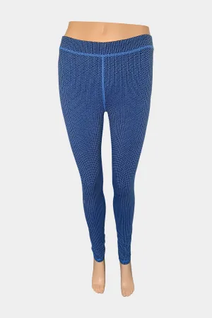 Under Armour Blue Gym Leggings