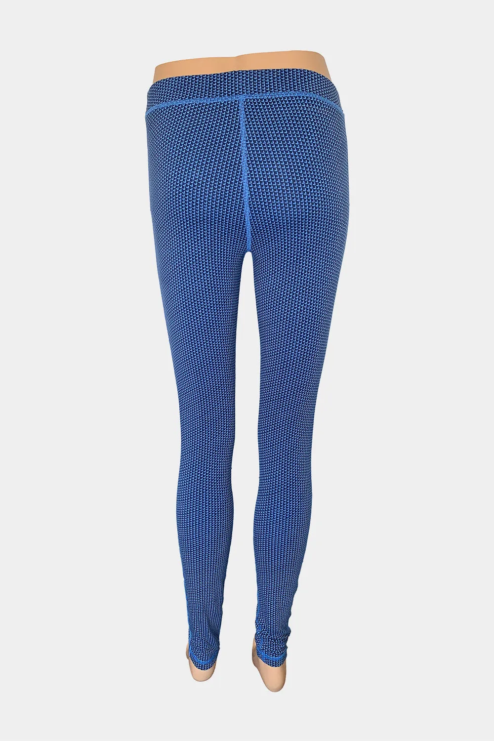 Under Armour Blue Gym Leggings