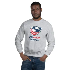 USA Rugby Referees Unisex Crew Neck Sweatshirt