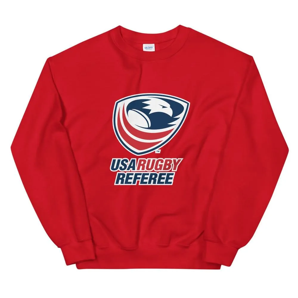 USA Rugby Referees Unisex Crew Neck Sweatshirt