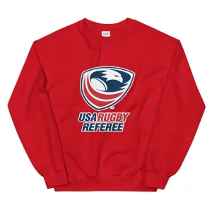 USA Rugby Referees Unisex Crew Neck Sweatshirt