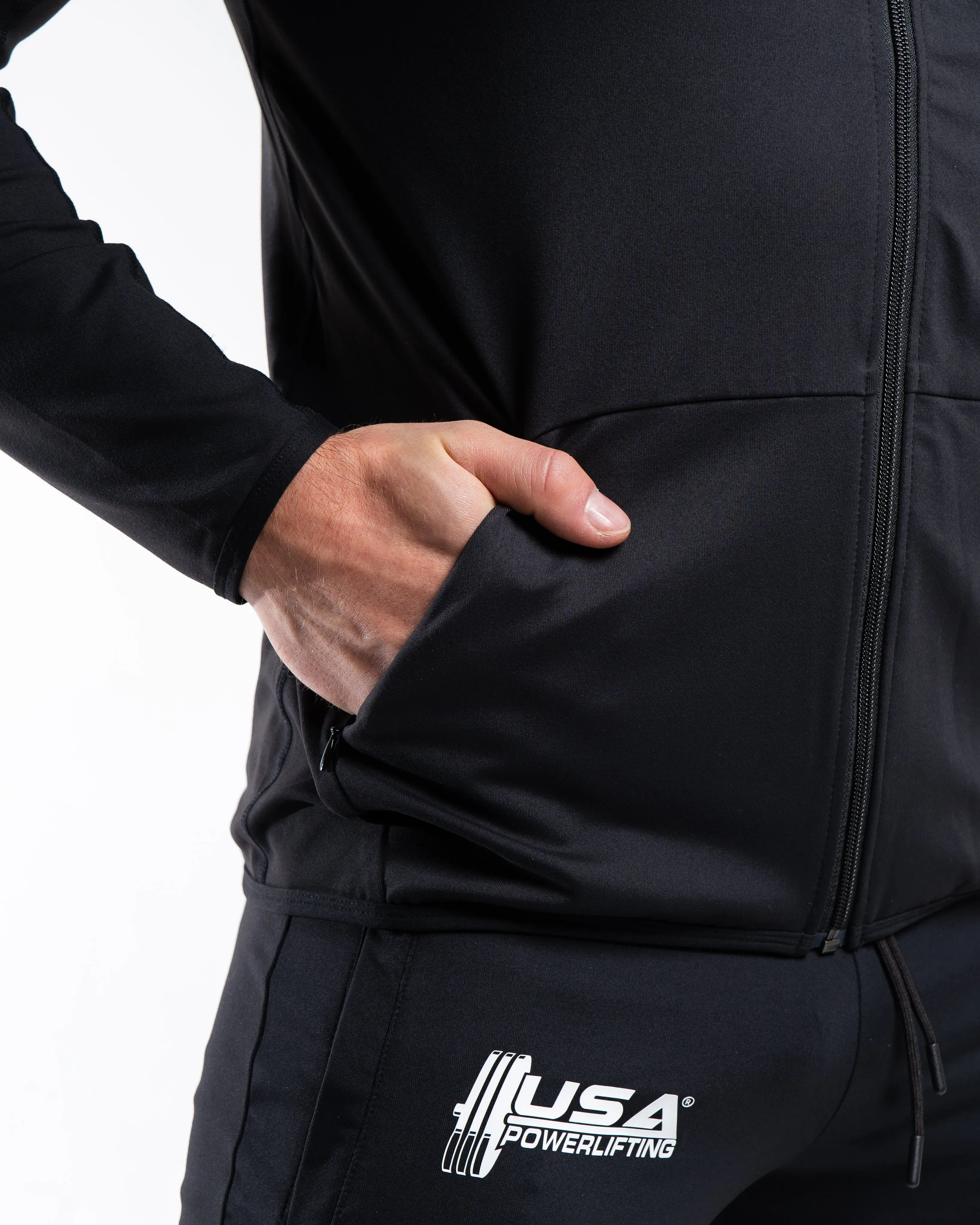 USAPL Defy Jacket - Classic